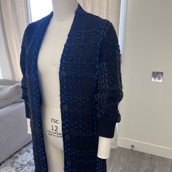 Rag and Bone Oversized Cardigan - Picture 2 of 8